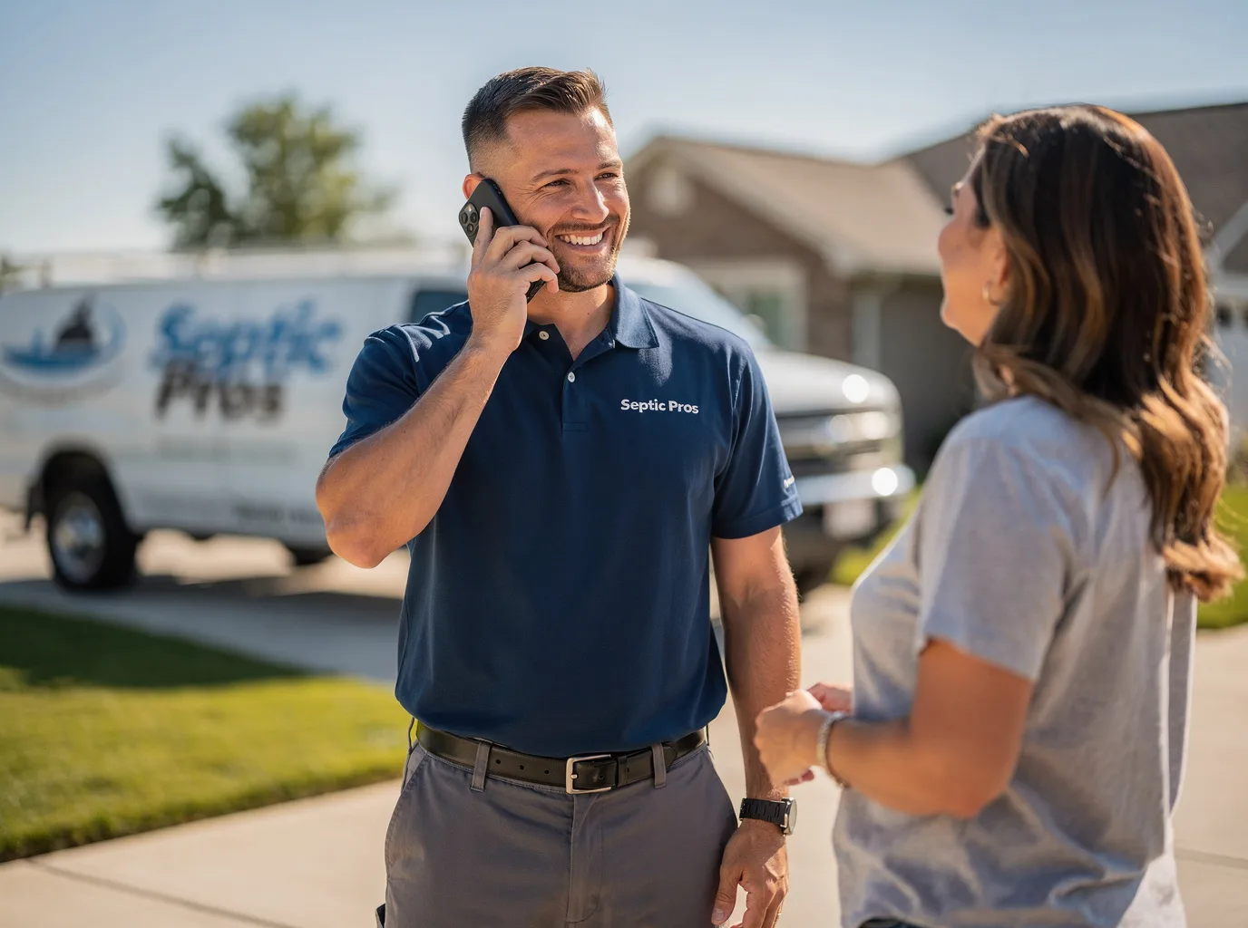 Septic Tank Pumping Driscoll, TX FAQs